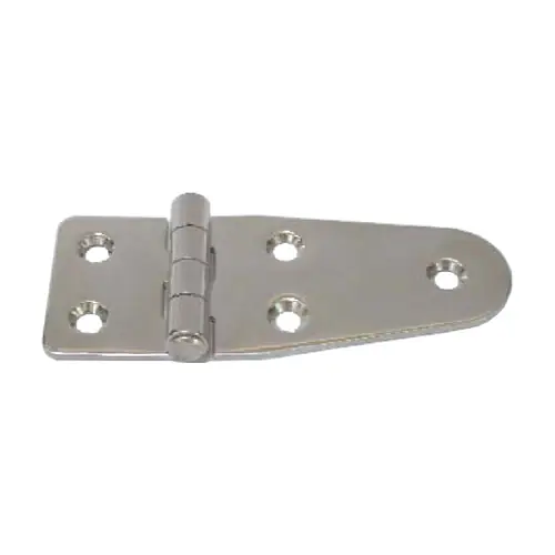Hinge Stainless 100mm x 40mm