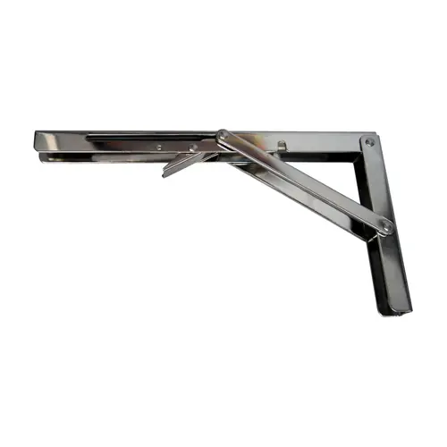 SS Table Bracket - 300x165x25mm