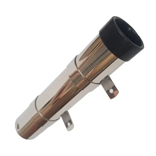 Stainless Side Mount Rod Holder