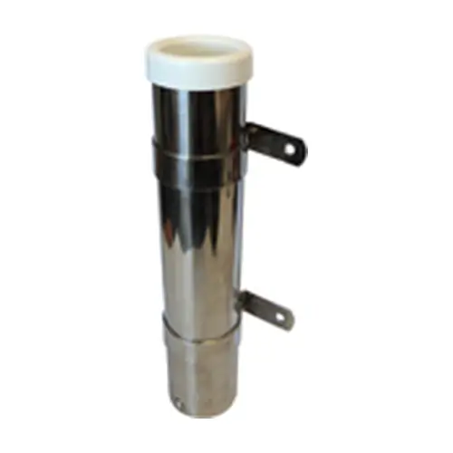 Stainless Side Mount Rod Holder