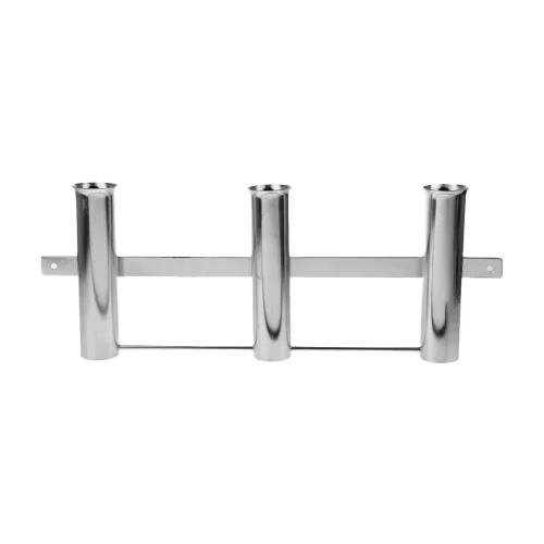 Rod holder Rack SS for 3 Rods