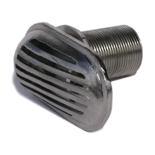 Scoop Strainer SS316 - Surface Mount