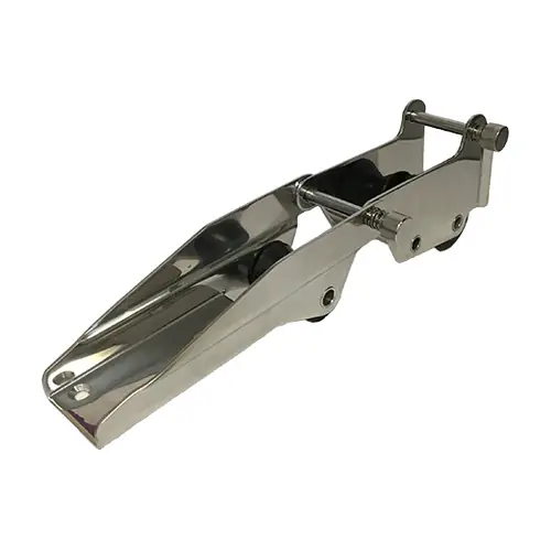 Bow Roller SS - Bull Nose (Large)