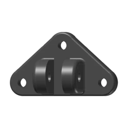 Lenco #119 Lower Mounting Bracket