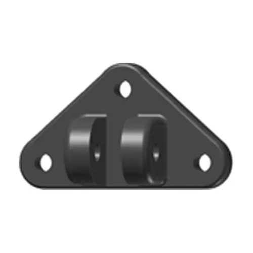 Lenco #119 Lower Mounting Bracket