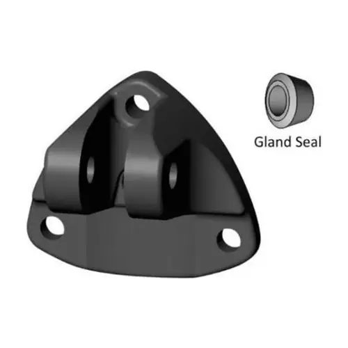 Lenco #116 Upper Mounting Bracket with Seal