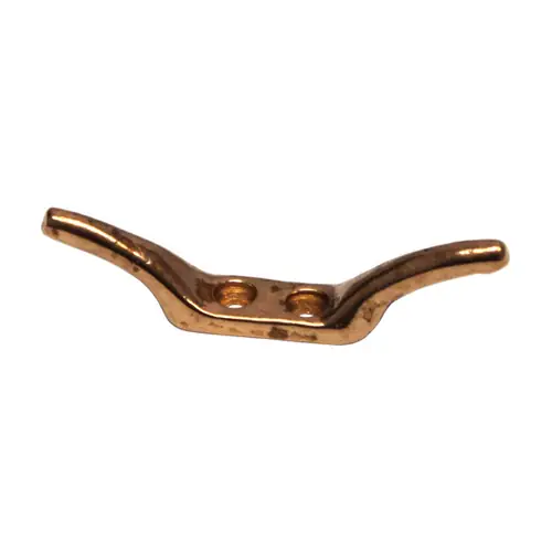 Cleats - Polished Bronze