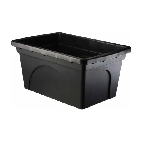 Fish Bin 70 Litre Black