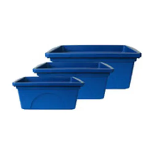 Fish Bin 70 Litre Black