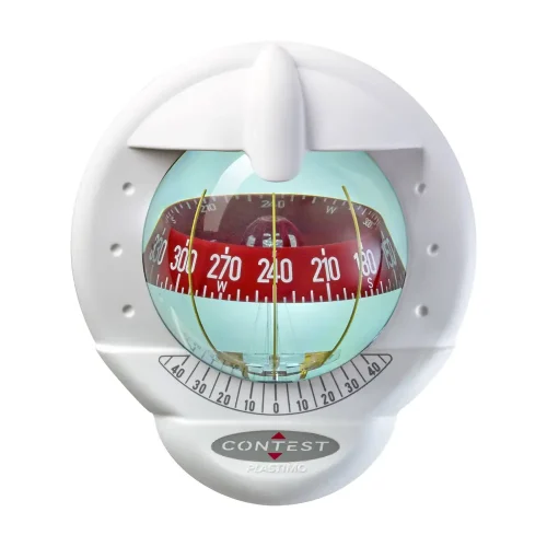 COMPASS CONTEST 101 WHITE/RED CARD. Z/ABC 10-25deg