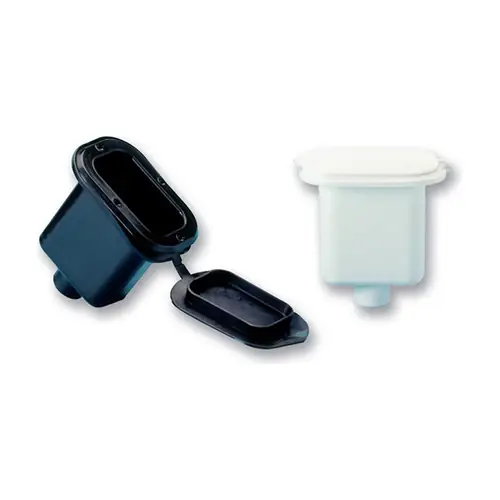Shower Box with Cap
