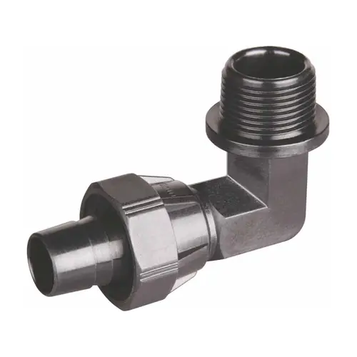 Male Bend - Short 20mm