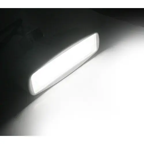 Deck LED Flood Light - Black - 60°
