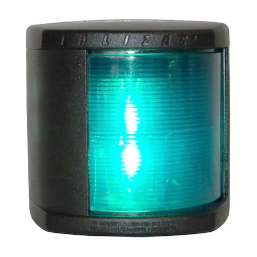 LED Starboard light - Classic N20 - Vessels up to 20m