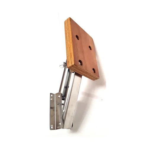 Outboard Motor Rise & Fall Bracket