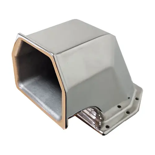 Stainless Hawse Pipe