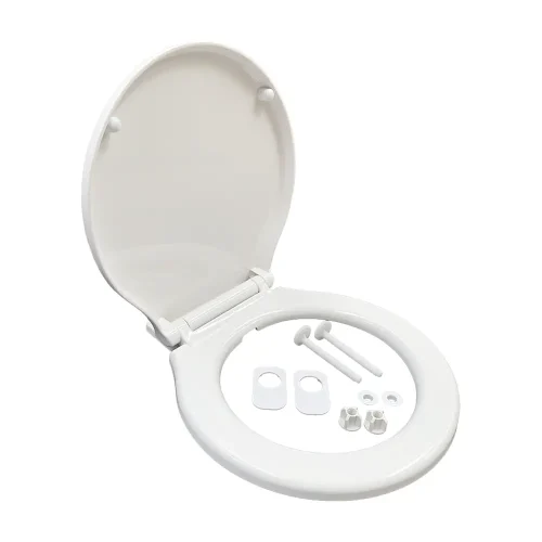 Ocean Tech Compact Seat with Soft Close hinges