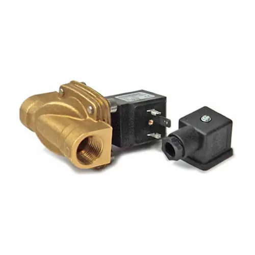 Ocean Tech Water Solenoid Valve -12V