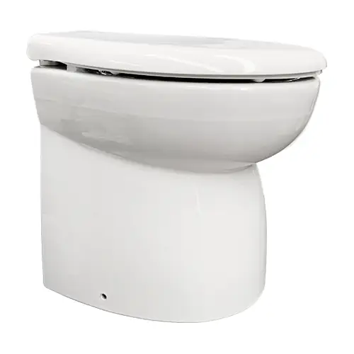 Ocean Luxury Silent Toilet - Soft Close