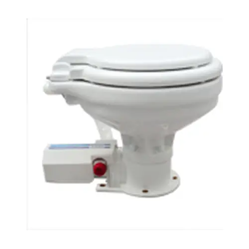 Ocean Tech Electric toilet - Space Saver 24V