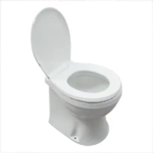 Superior Electric Toilet - Soft Close