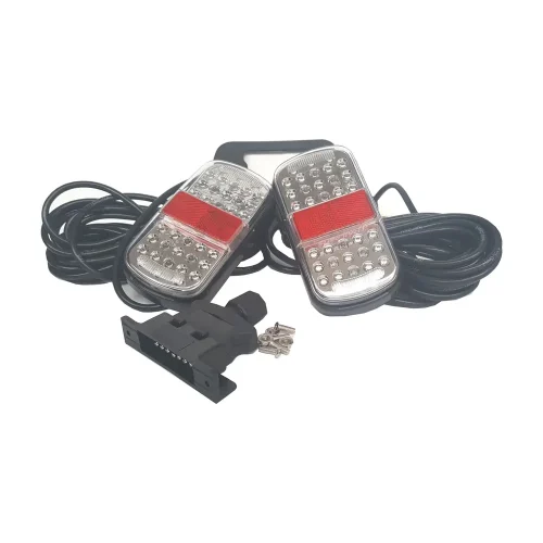 LED Trailer Light Kit-100% Submersible