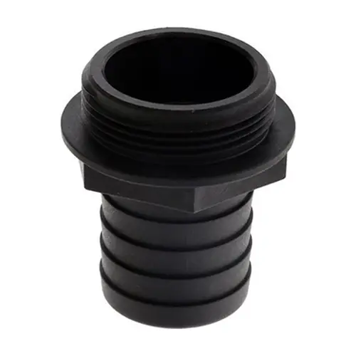 25mm Aquavalve Hosetail Black (90543)