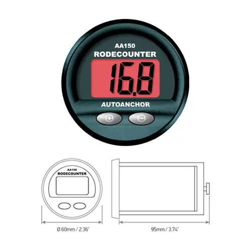 AA150 Display only (9130AA)