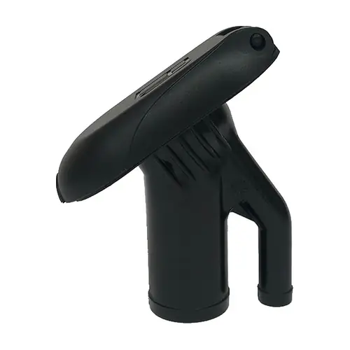 Attwood Vented Boat Deck Petrol Filler Angled