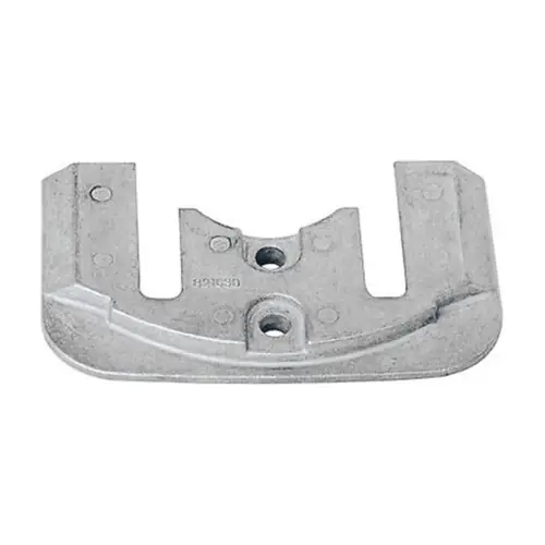 Mercruiser BRAVO I, II, III Plate Anode