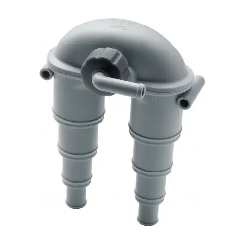 Vetus Anti Siphon Device with Valve 13-32mm hose
