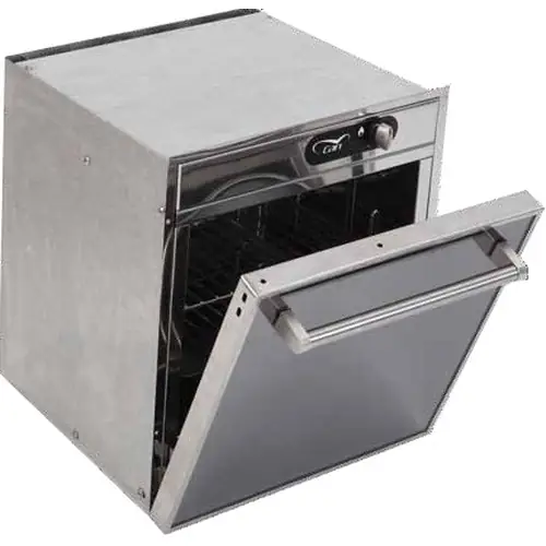 Kalahari - Built-In Oven with Grill