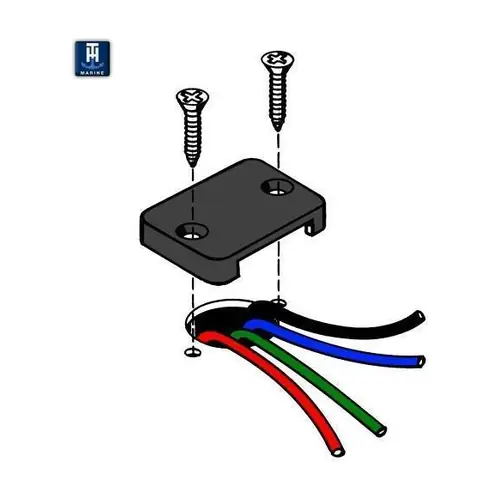 Bulkhead Electrical Cable Cover