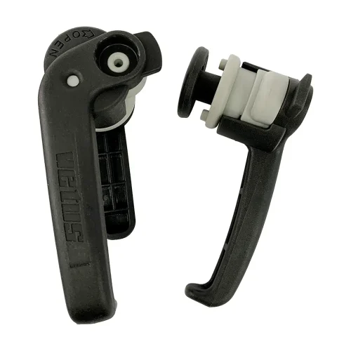 Maxwell Hatch handles