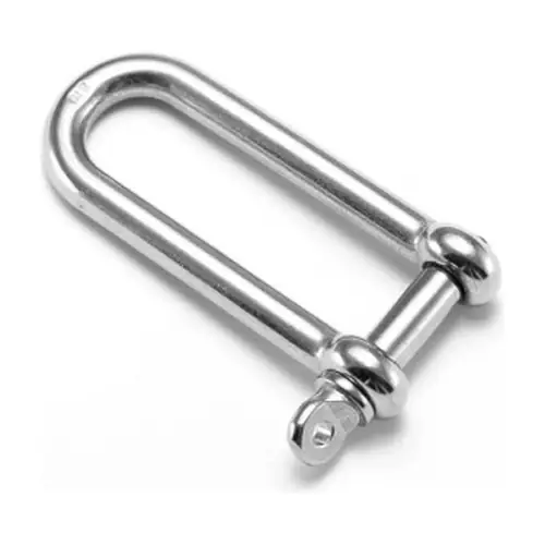 Dee Shackle Long 316SS 10mm (K209)