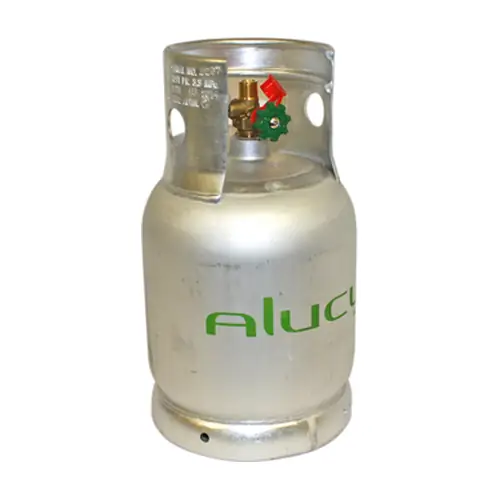 maXtek 2.2kg LPG Bottle - Marine Gas Alloy Cylinder