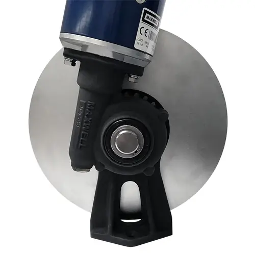 Maxwell Tasman 100 metre 8mm Drum Winch
