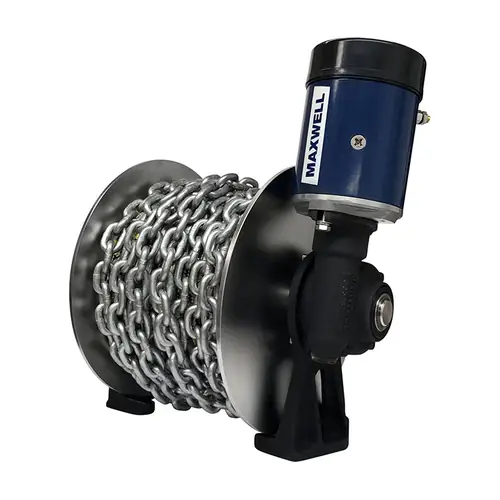 Maxwell Tasman 100 metre 8mm Drum Winch