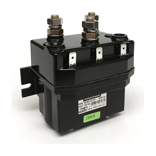 Maxwell Winch Dual Solenoid 12v 1500-3000W