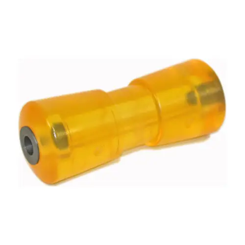 Keel Roller - Yellow - 200mm x 75mm