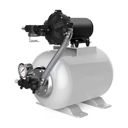 12v Pressure Pump System