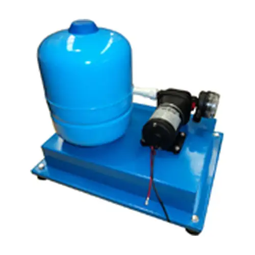 12v Pressure Pump System