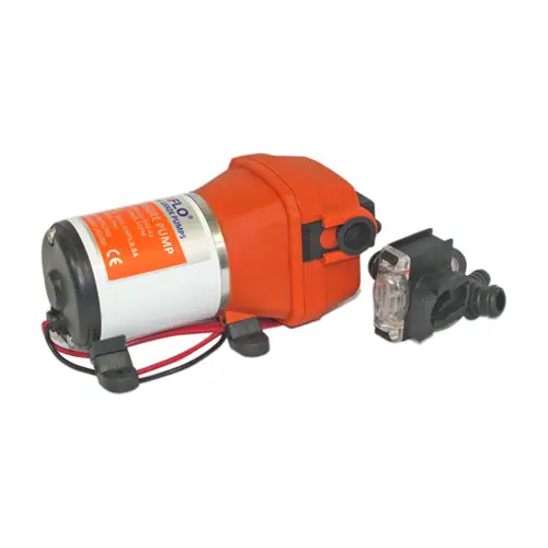 Seaflo Pressure Pump - 35PSI - 13 L/Min - 12V