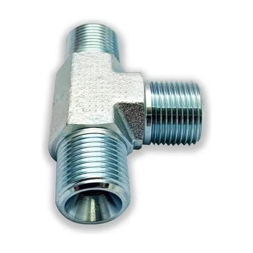 MaXtek Hydraulic Steering Tee 3/8"