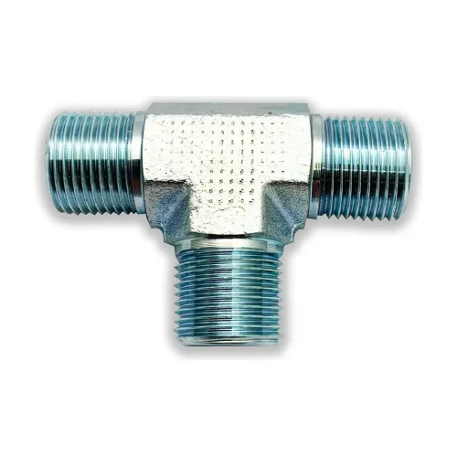 MaXtek Hydraulic Steering Tee 3/8"