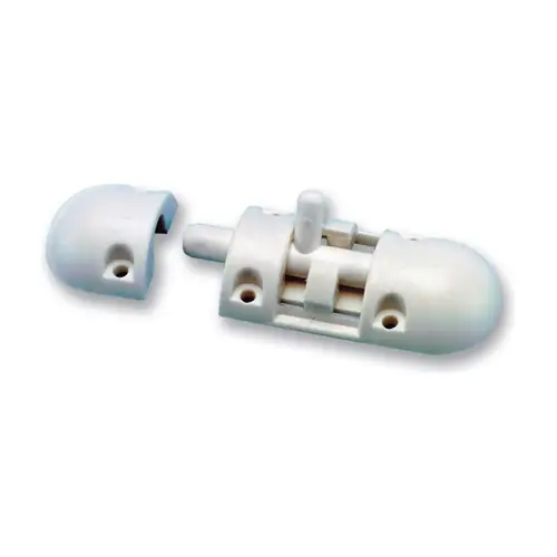 Barrel Bolt - Plastic