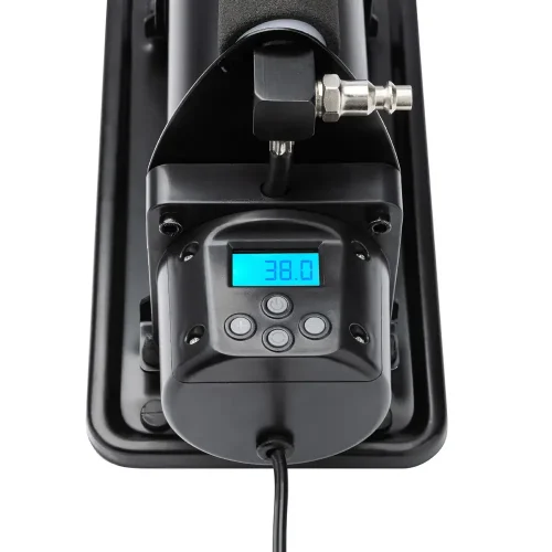 Oricom Portable Air Compressor with Digital Display