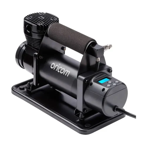 Oricom Portable Air Compressor with Digital Display