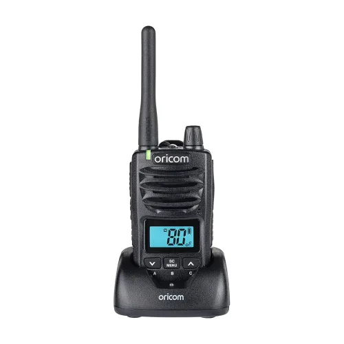 5 Watt IP67 Waterproof Handheld UHF CB Radio