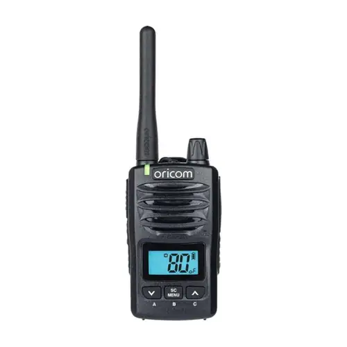 5 Watt IP67 Waterproof Handheld UHF CB Radio